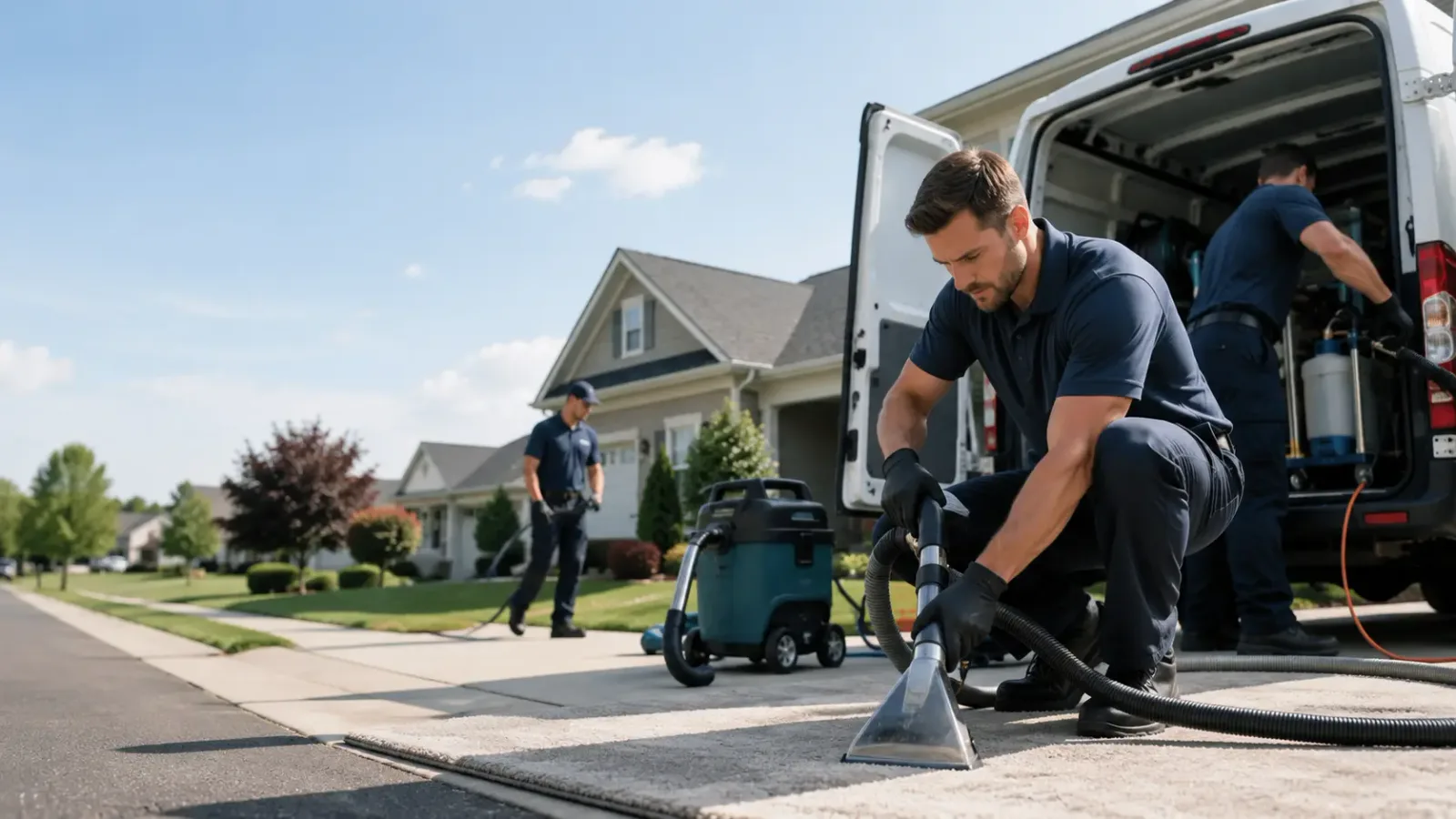Pet Odor Removal service in Hoffmeister, NY
